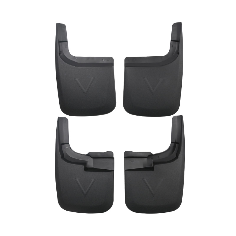 Bolehkah lumpur flaps berkesan mengurangkan percikan jalan dan lumpur?