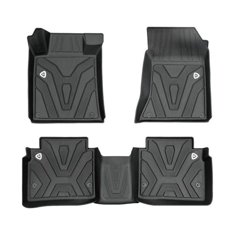 Nissan Altima 2019-2023 (hitam, satu set 3 keping)